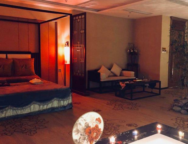 苏州相城区桑拿遇见SPA：1+1>2的身心疗愈体验